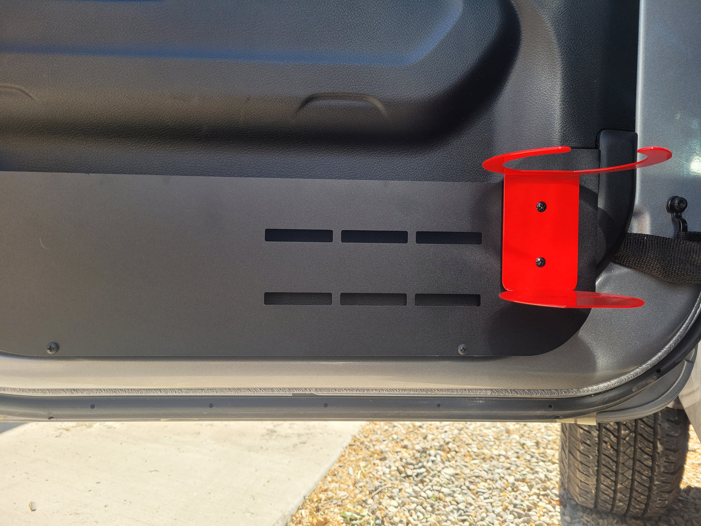 Door Panel Solution Jeep JL Wrangler & JT Gladiator