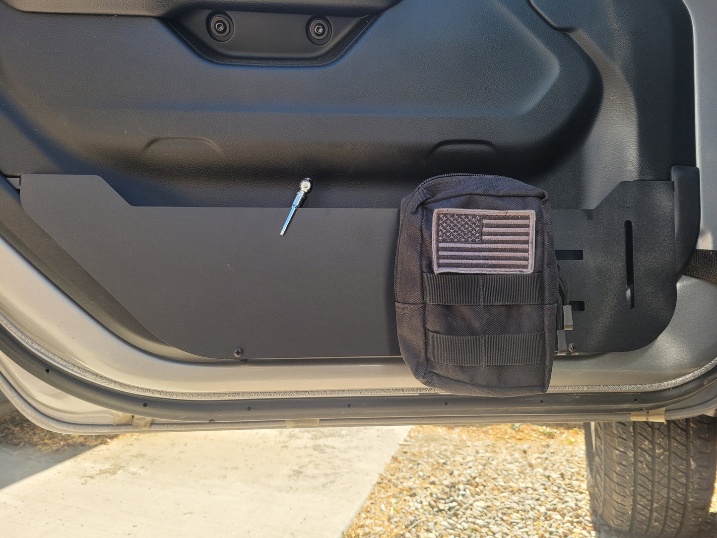 Door Panel Solution Jeep JL Wrangler & JT Gladiator