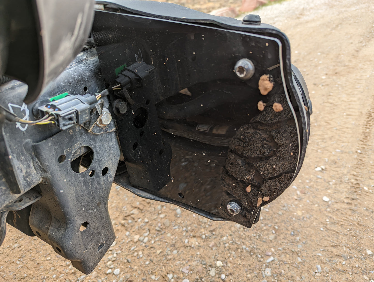 Steel Bumper Debris Panel Jeep JL Wrangler & JT Gladiator (pair)