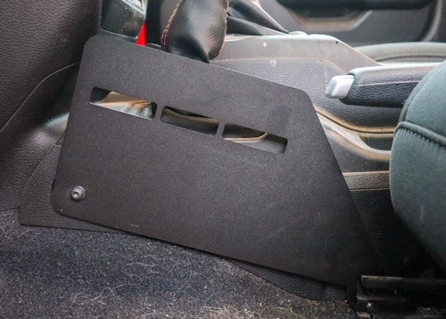 Center Console Mount Jeep JLU Wrangler & JT Gladiator